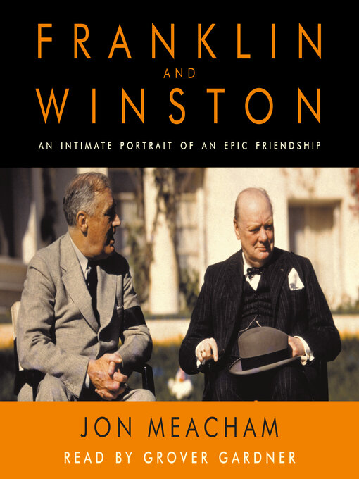 Title details for Franklin and Winston by Jon Meacham - Available